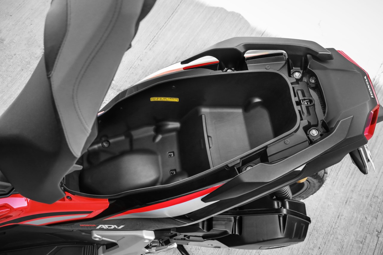 Thumbnail 10. Honda Adv