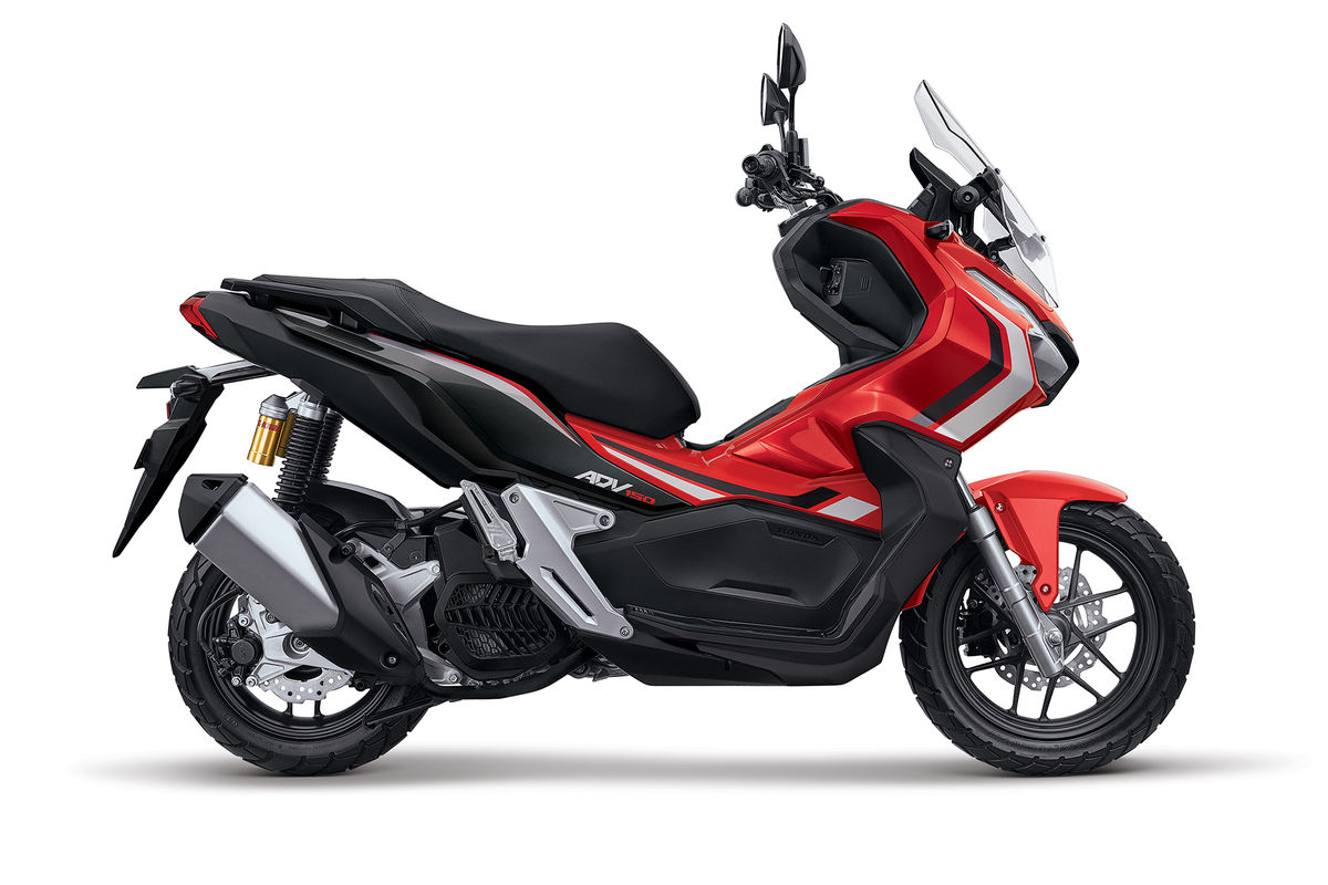 9. Honda Adv