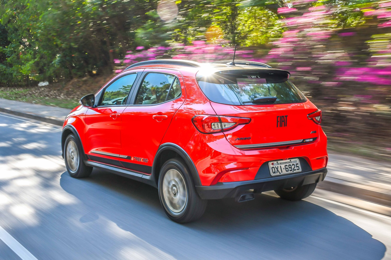 Fiat Argo Trekking 1.8 At (38)