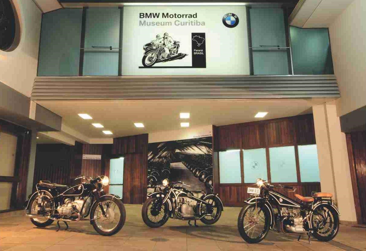 Thumbnail 2. Museus Bmw Motorrad Museum