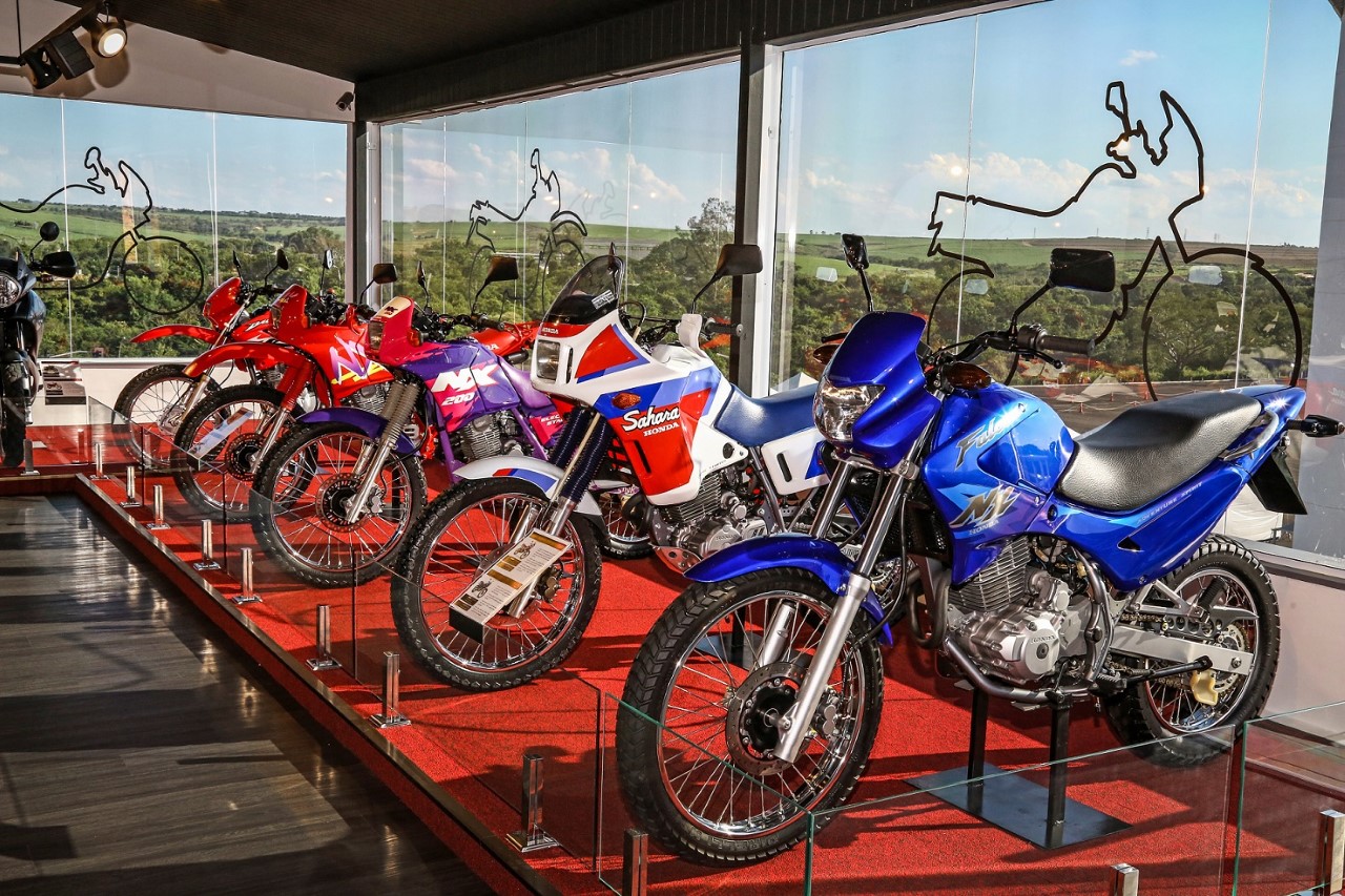 Thumbnail 4. Museus Honda Fan Club