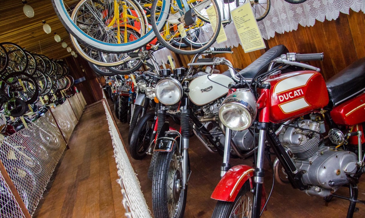 Thumbnail 5. Museus Museu Duas Rodas