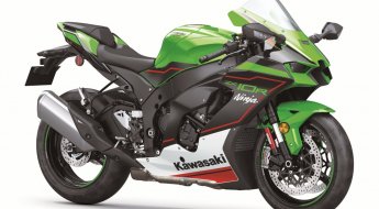 Kawasaki ZX-10R: mudanças radicais na linha 2021