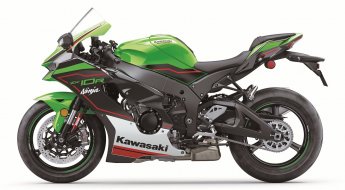 なあこん Kawasaki Ninja a partir de 1995 Zx-10r 1000cc | Chaves na Mão