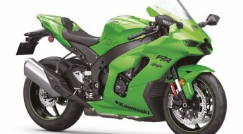 Kawasaki ZX-10R: mudanças radicais na linha 2021