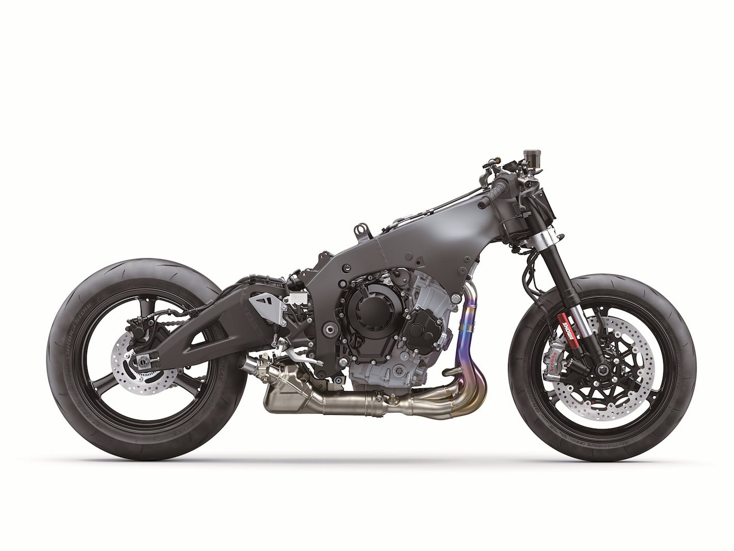 Kawasaki ZX-10R: mudanças radicais na linha 2021