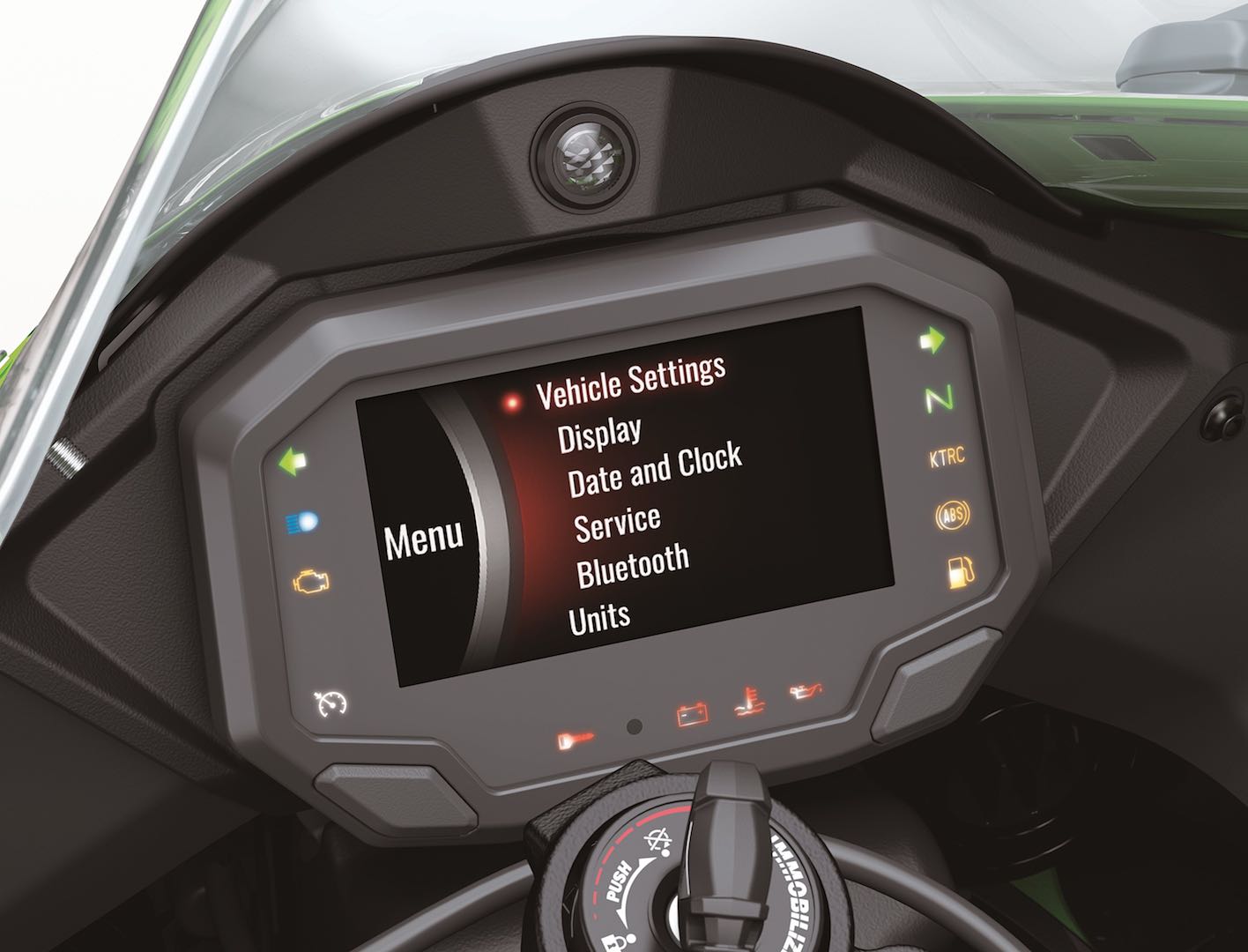 Kawasaki ZX-10R: mudanças radicais na linha 2021