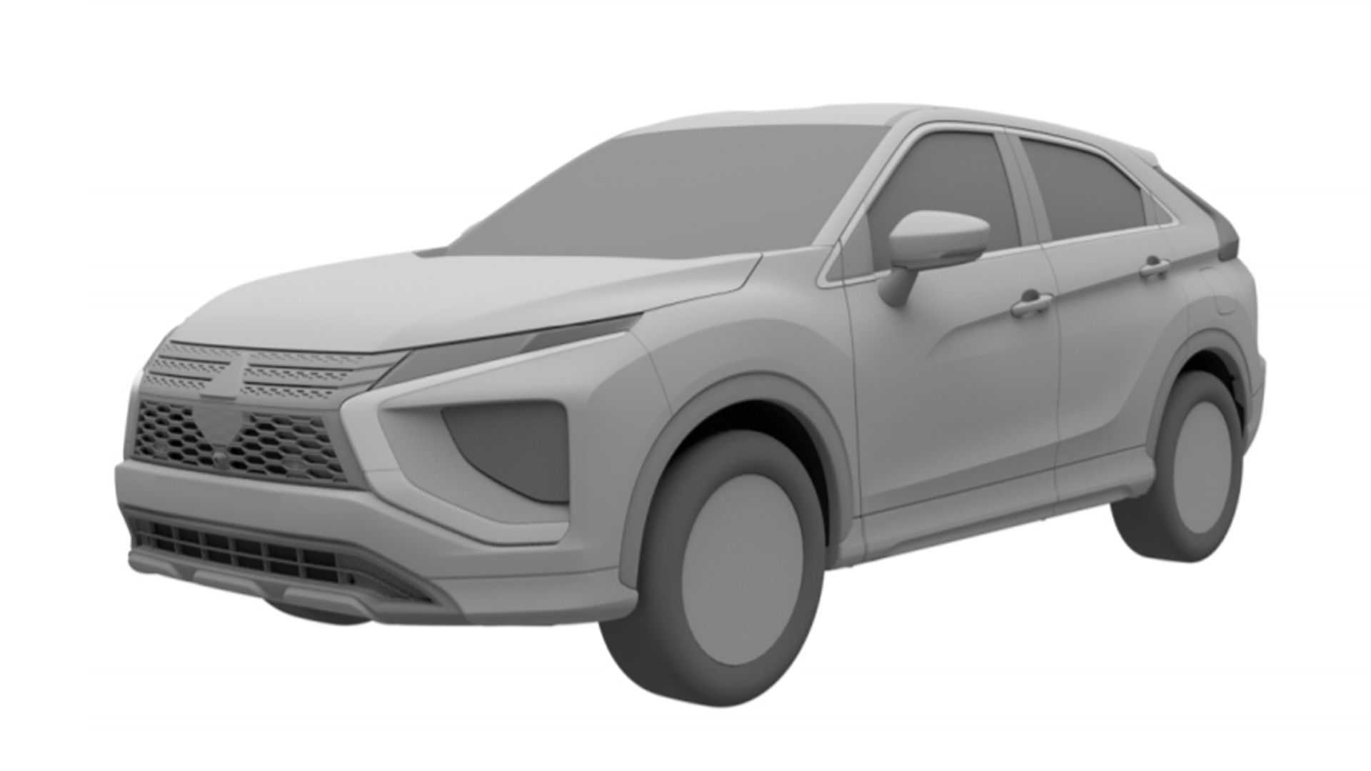 mitsubishi eclipse cross