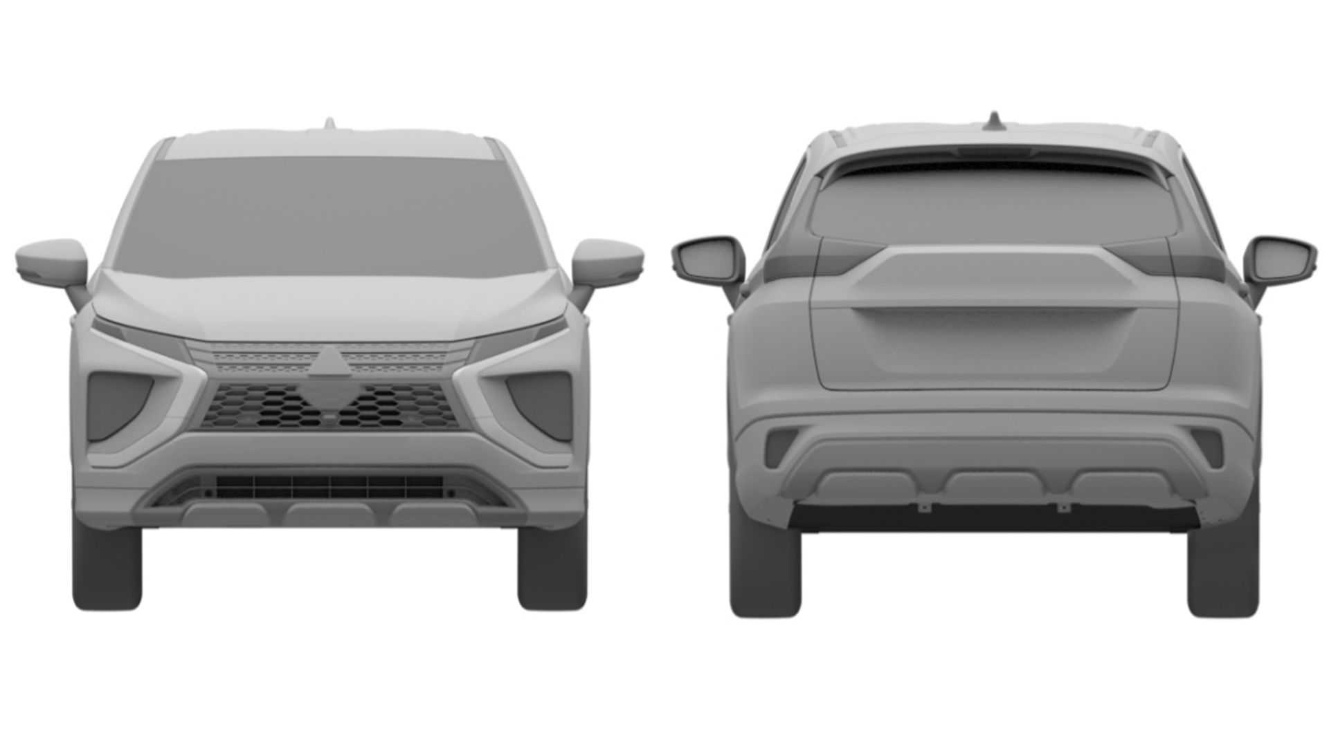 mitsubishi eclipse cross