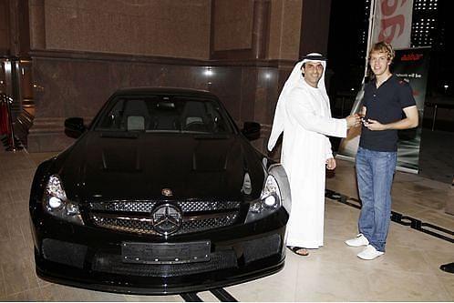 Mercedes Benz Sl 65 Amg