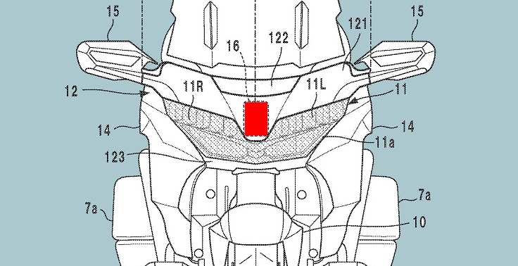 3. Honda Gold Wing (1)