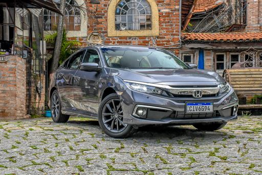 Honda Civic Touring 2021 10