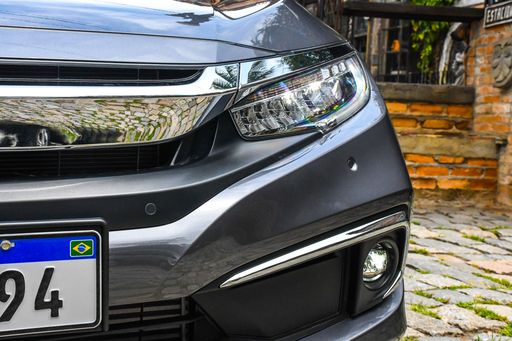 Honda Civic Touring 2021 8