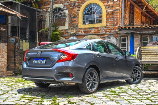 Honda Civic Touring 2021 2