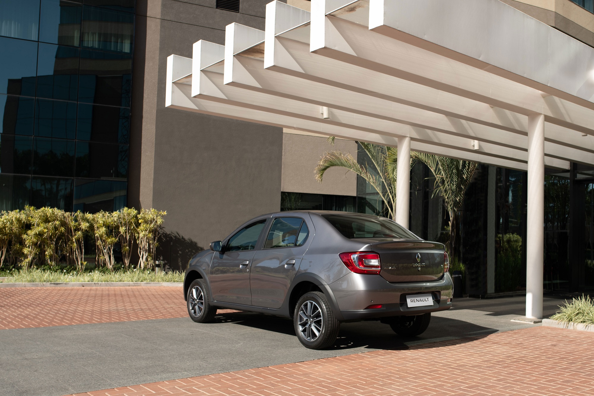 Renault Logan Cvt 2020