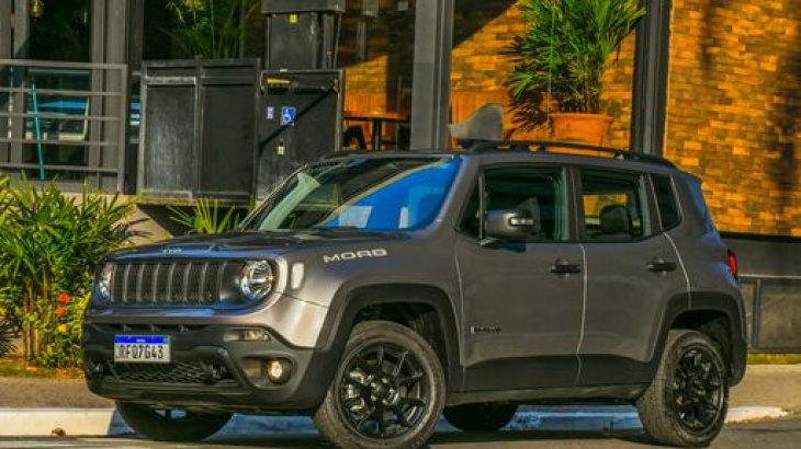 Com dobradinha da Jeep, confira os 15 SUVs mais vendidos de 2021