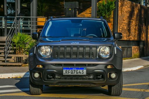 Renegade Moab 19 marcas mais venderam carros