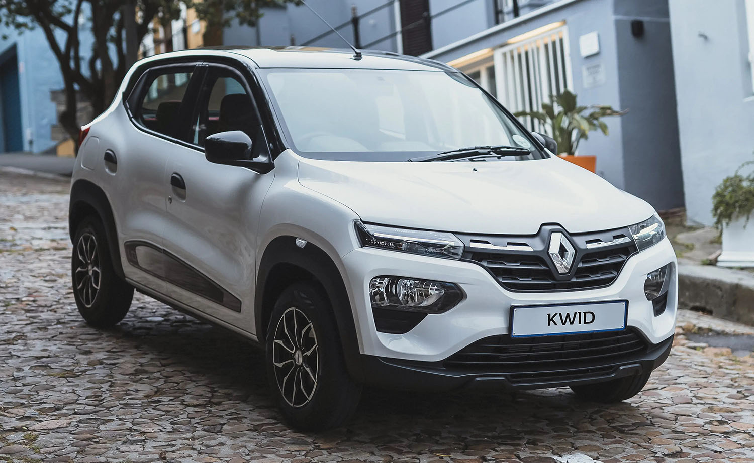 Renault prepara novo Kwid para 2021
