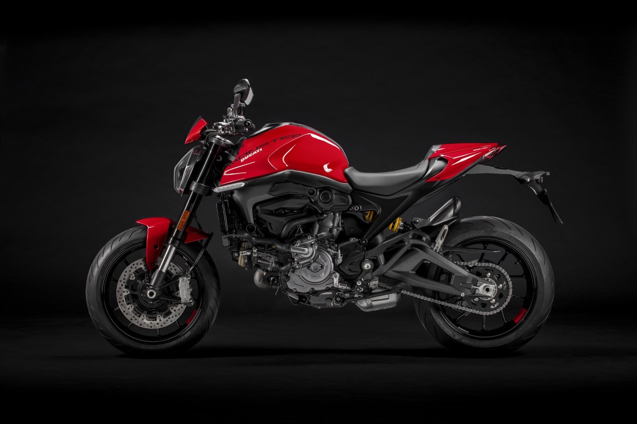 Thumbnail 2. Ducati Monster 2021