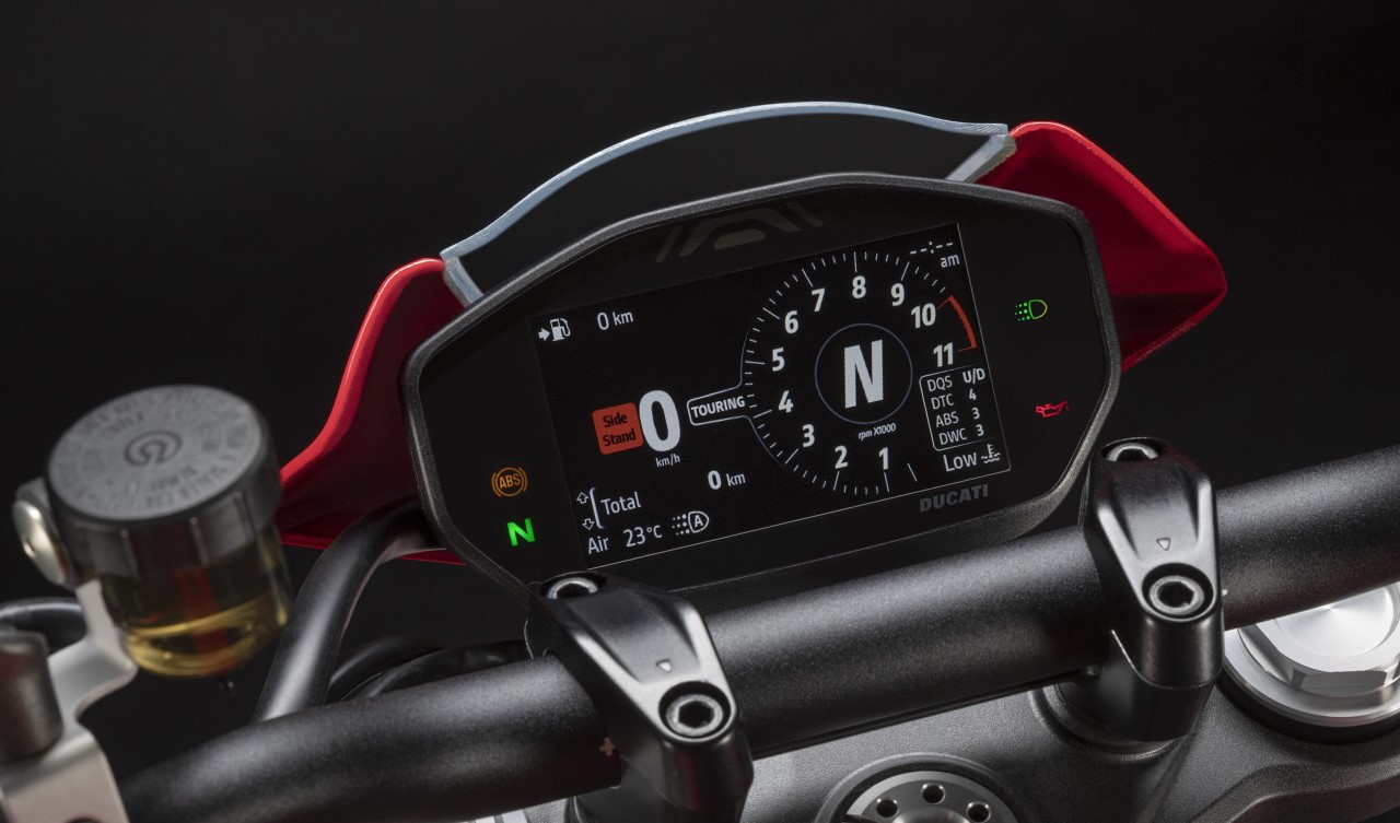 Thumbnail 5. Ducati Monster 2021