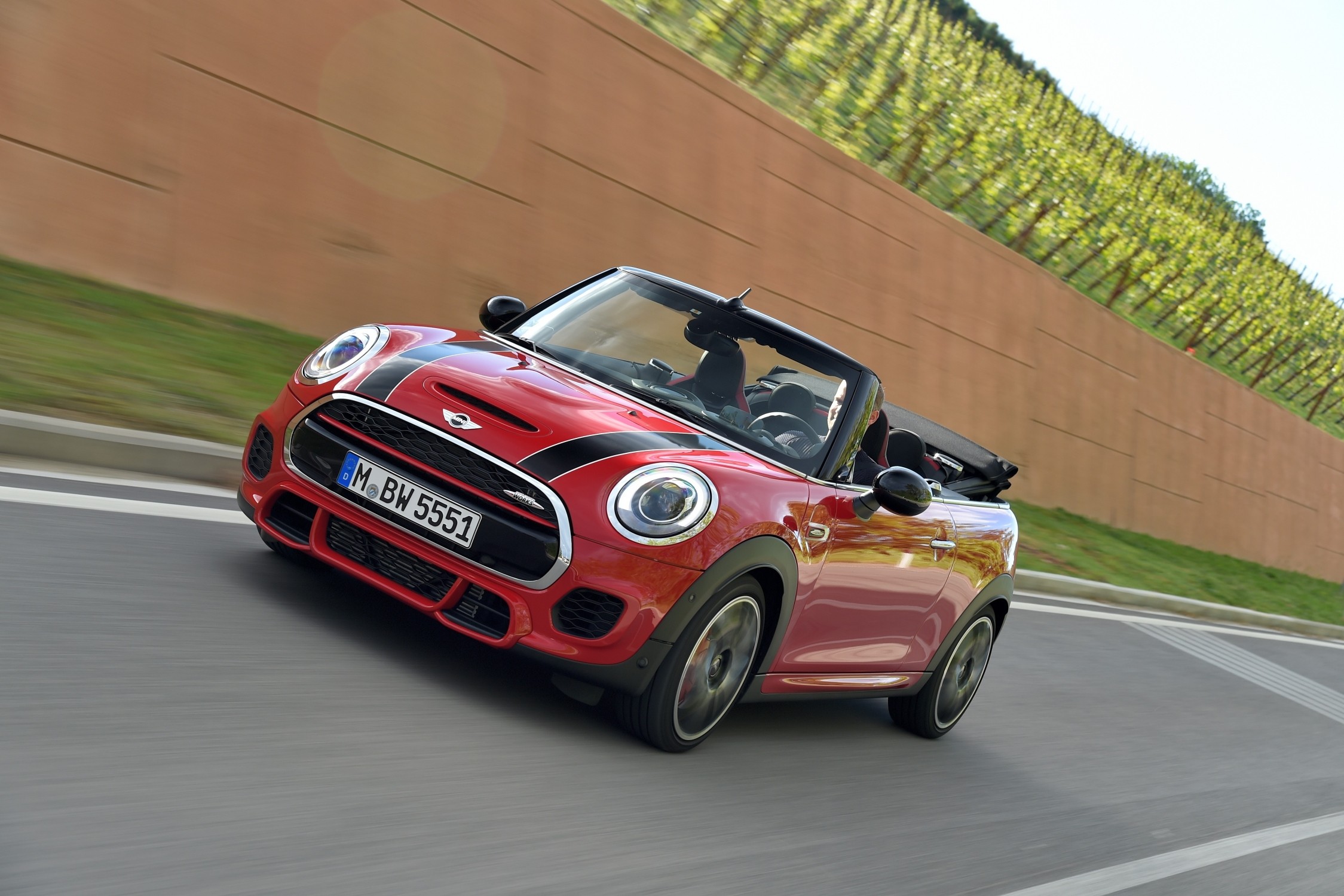 Mini John Cooper Works Cabrio (15)