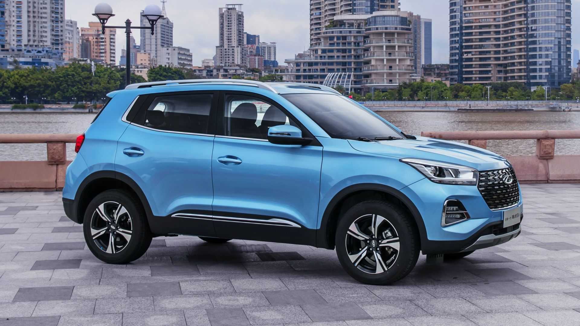 Tiggo 5x carros lançados 2021