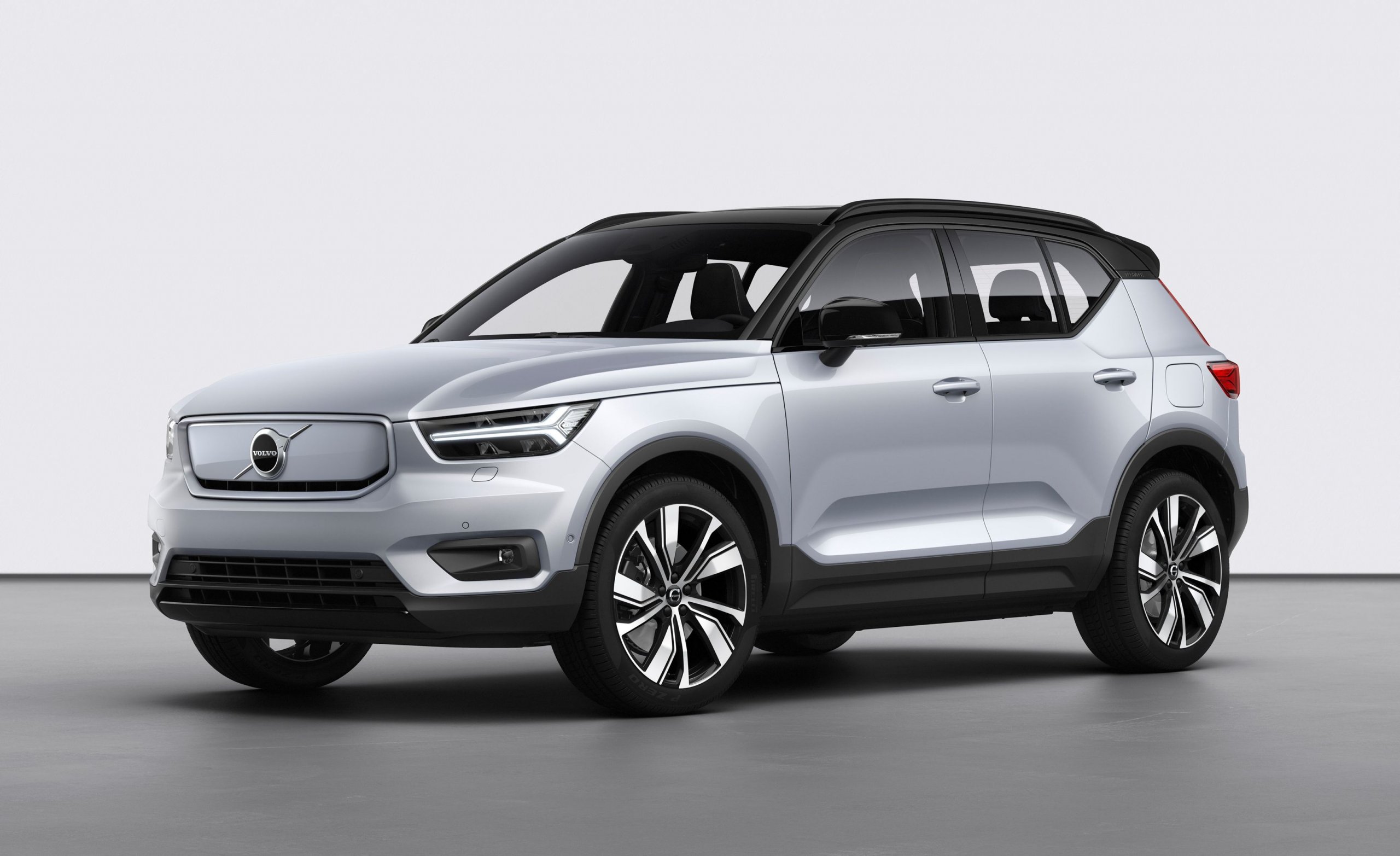 Volvo Xc40 Recharge carros lançados 2021