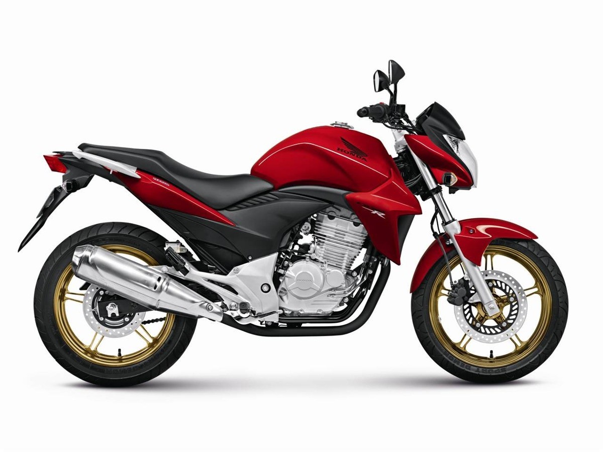 Thumbnail 6. Honda Cb 300r