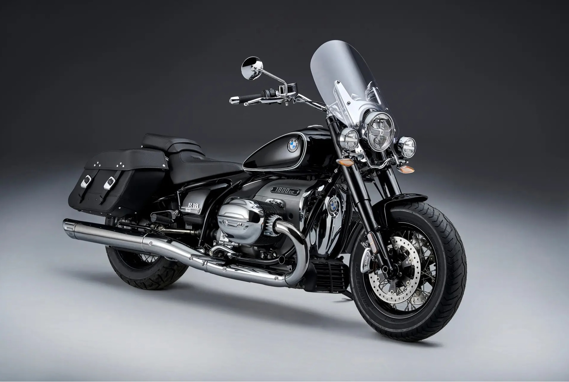 bmw r18 on road price