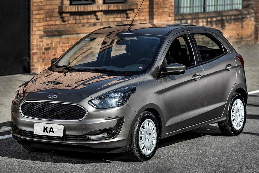 Ford Ka 2019