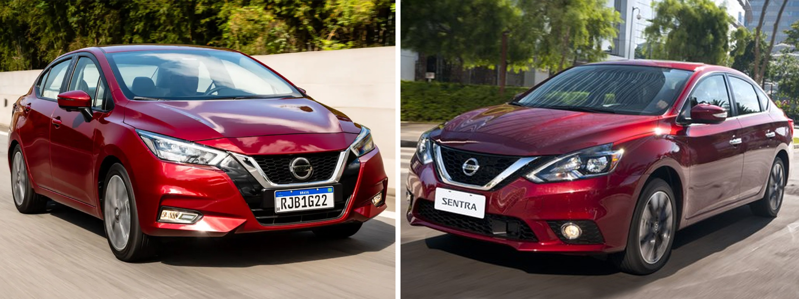 Novo Nissan Versa Ou Sentra Seminovo