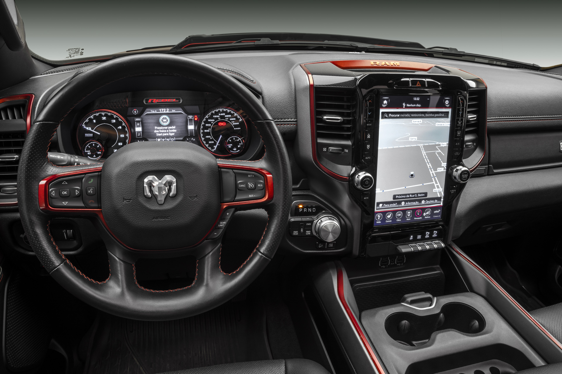 Ram 1500 Rebel 0098