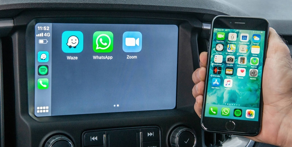 Central Multimídia MyLink