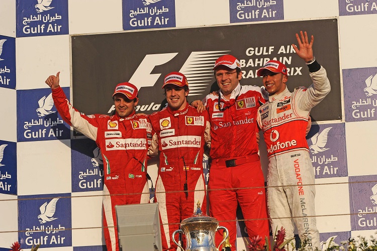 Fernando Alonso pilotos estreia