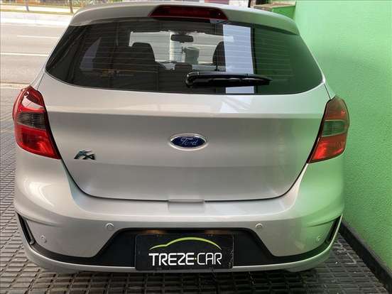 Ford Ka 1.5 Tivct Flex Se Plus Automatico Wmimagem12121544779