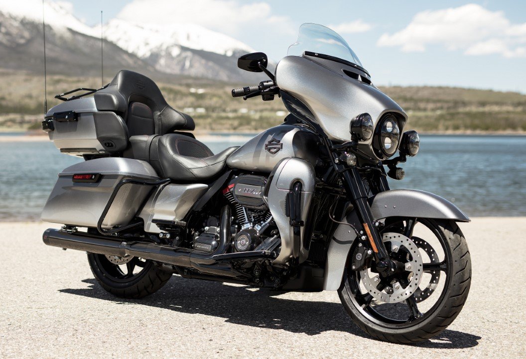 Thumbnail 6. Harley Davidson Cvo Limited