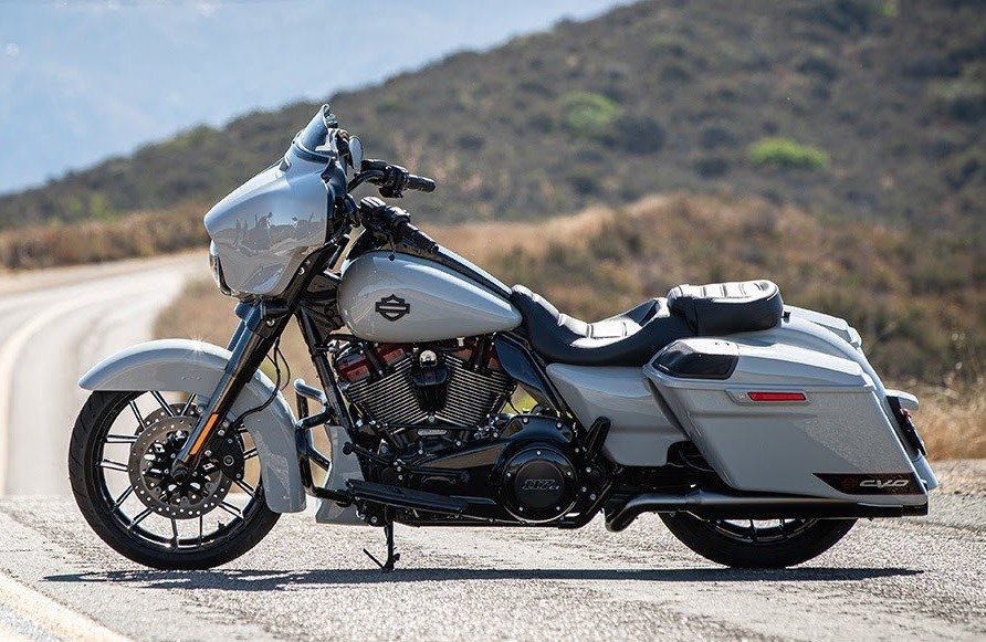 Thumbnail 7. Harley Davidson Cvo Street Glide