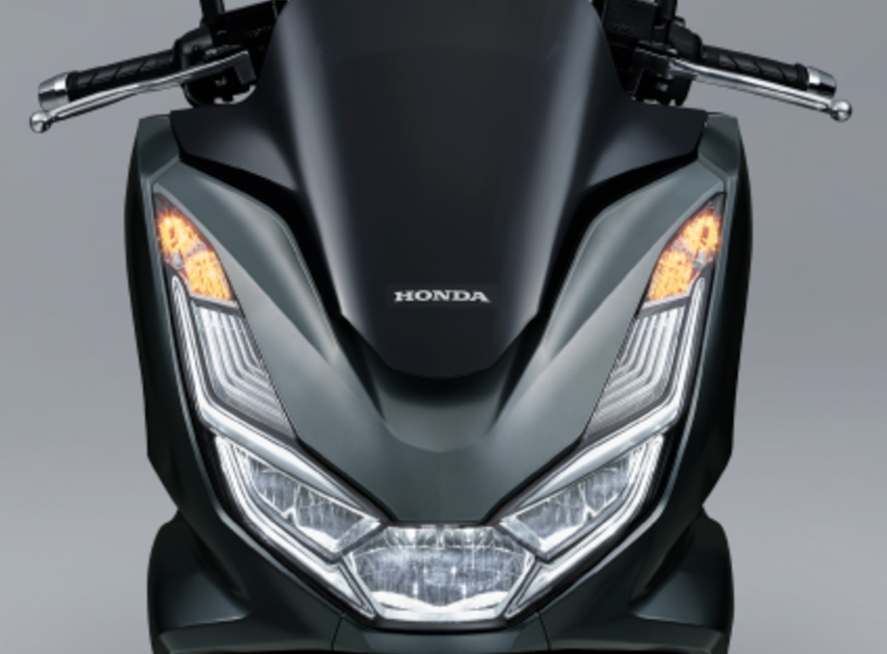 Thumbnail 4. Honda Pcx 160