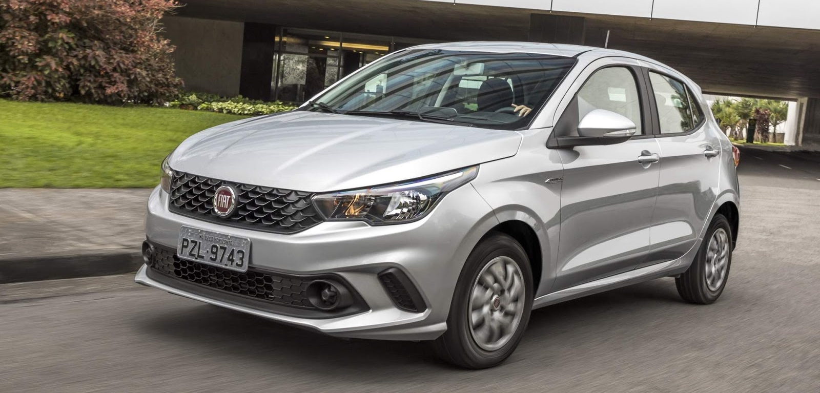 Fiat Argo 2019