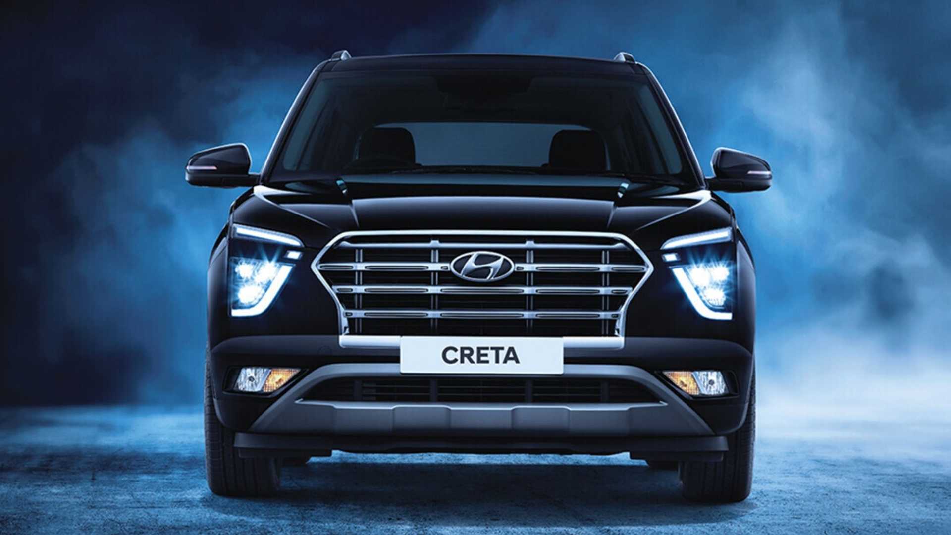 Novo Hyundai Creta Mexico