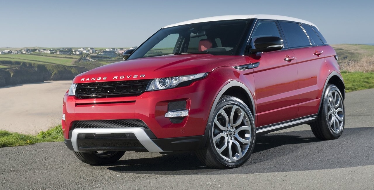 Land Rover Range Rover Evoque 5 Door 2012 1280 07
