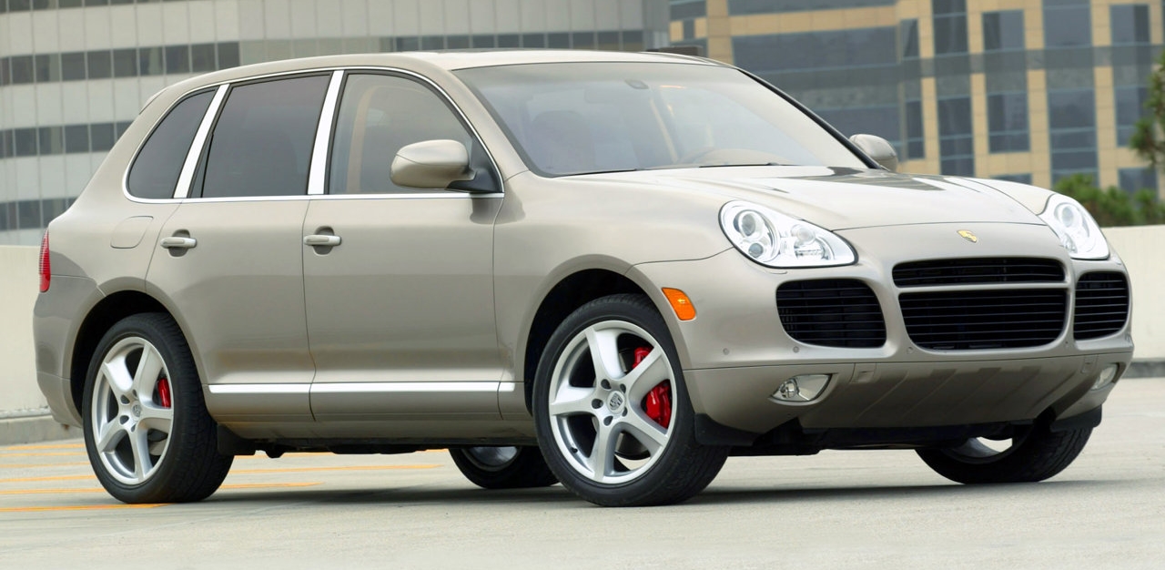 Porsche Cayenne Turbo 2004 1280 05