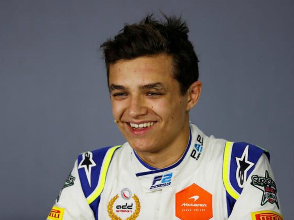 Lando Norris1 Fórmula 1