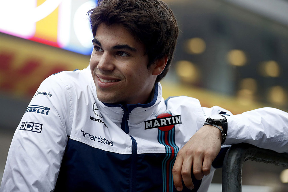 Williams Racing 1 Fórmula 1