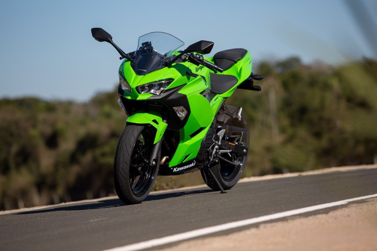 Thumbnail 3. Kawasaki Ninja 400