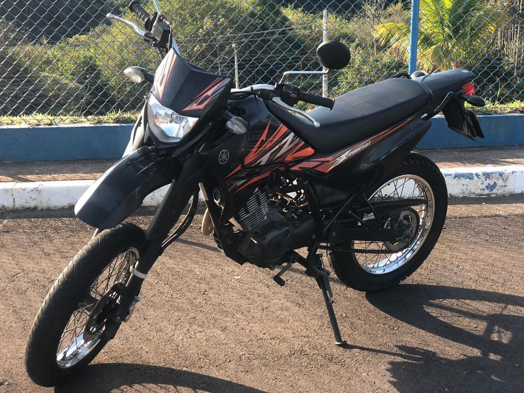 8. Yamaha Xtz 125 X