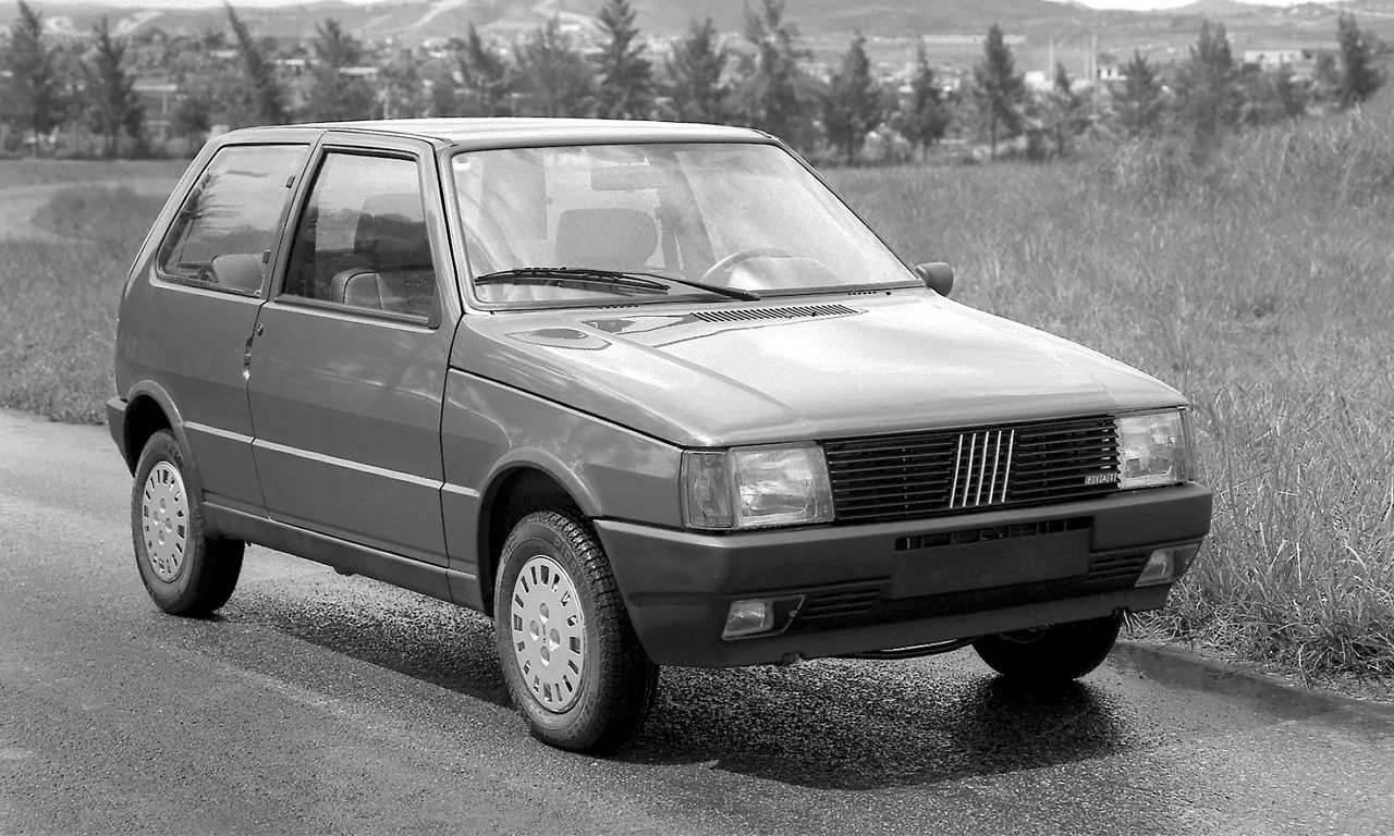 Fiat Uno 1985