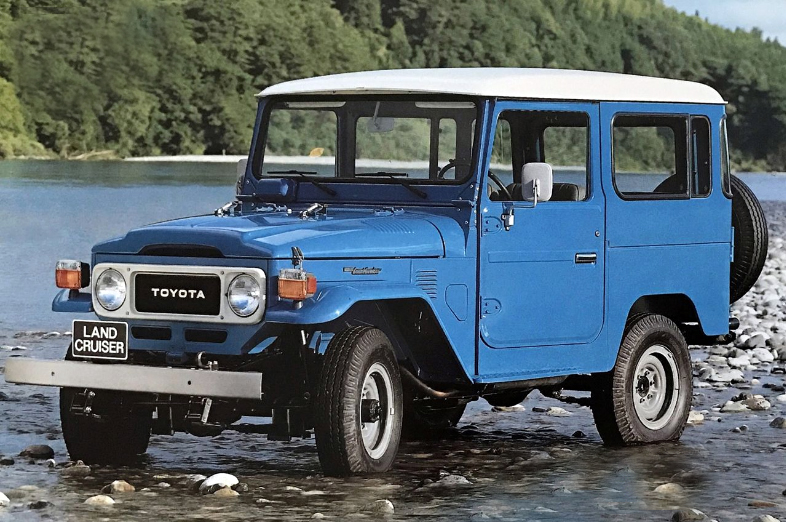 Toyota Bandeirante