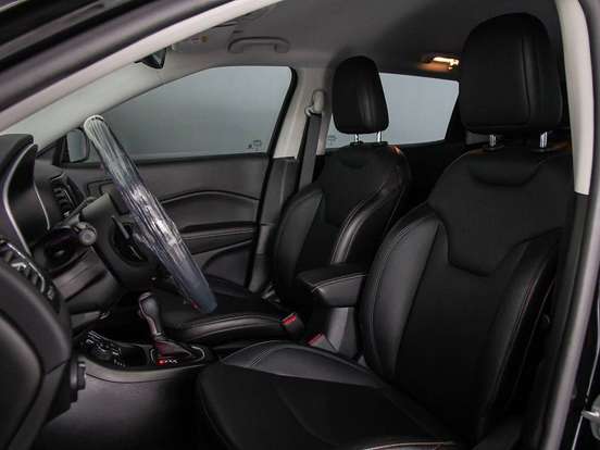 Jeep Compass 2.0 16v Diesel Longitude 4x4 Automatico Wmimagem11294539352