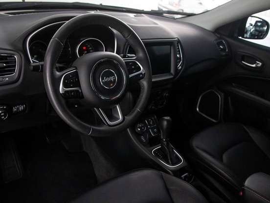 Jeep Compass 2.0 16v Diesel Longitude 4x4 Automatico Wmimagem11294489331